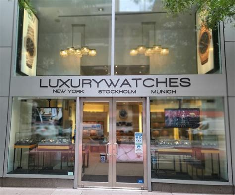 seattle watch stores|luxury watches seattle.